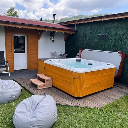 Villa Adelheide - Spa, Bbq & Jacuzzi Beli Iskar Exterior photo