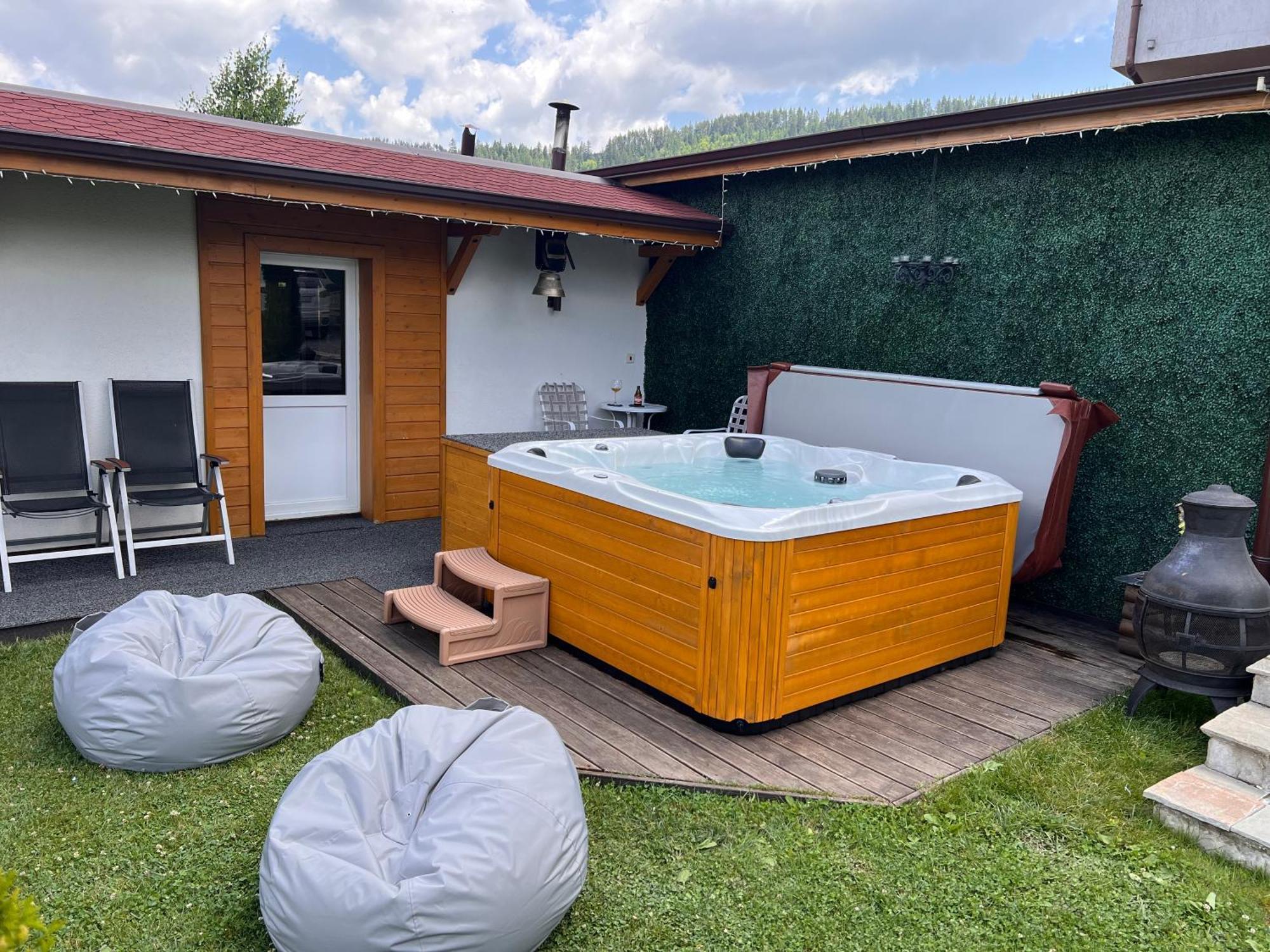 Villa Adelheide - Spa, Bbq & Jacuzzi Beli Iskar Exterior photo