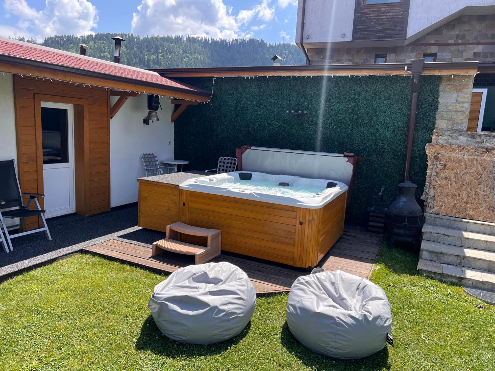 Villa Adelheide - Spa, Bbq & Jacuzzi Beli Iskar Exterior photo