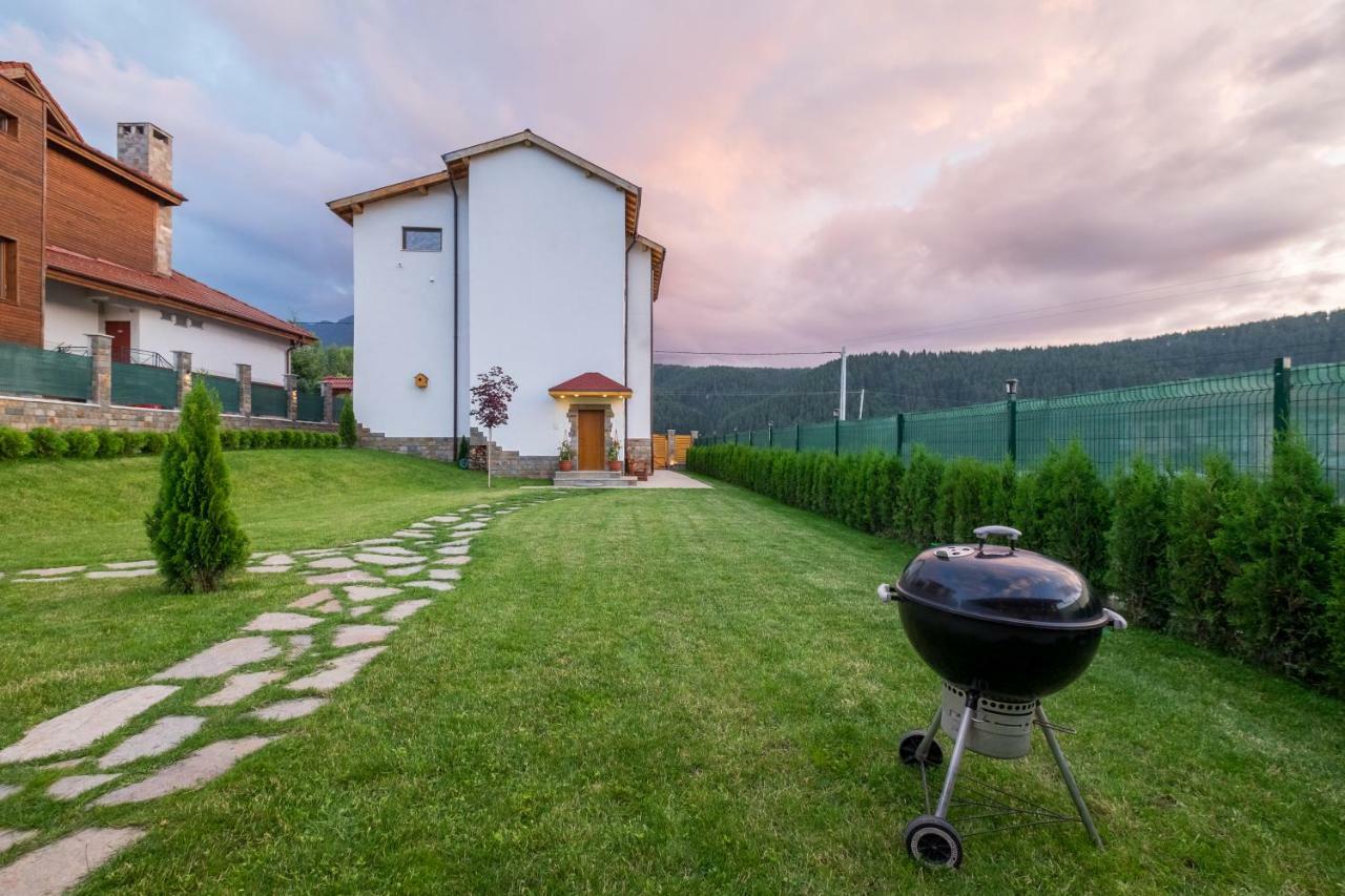 Villa Adelheide - Spa, Bbq & Jacuzzi Beli Iskar Exterior photo