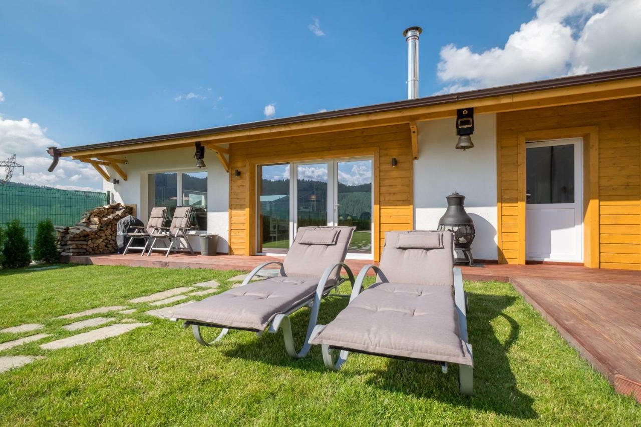 Villa Adelheide - Spa, Bbq & Jacuzzi Beli Iskar Exterior photo